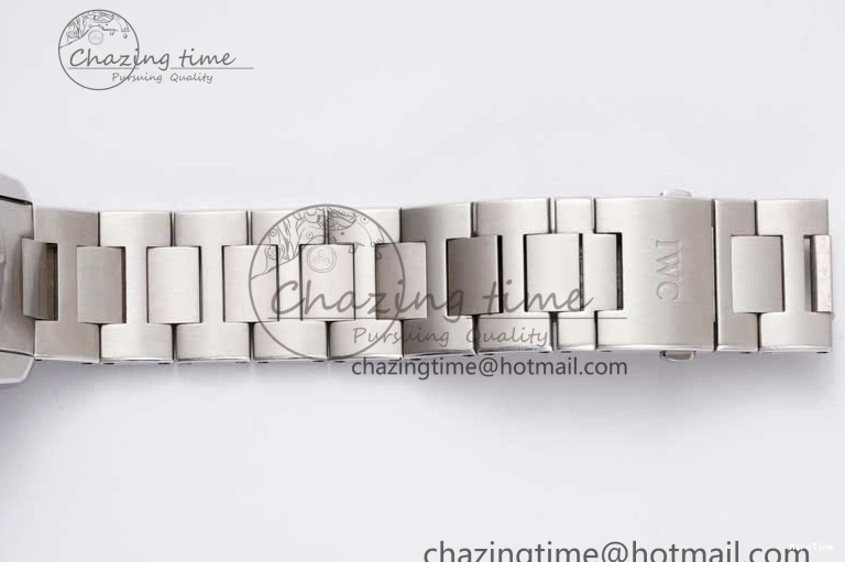 MIROTIME 0215 Versatile Aquatimer SS IW3290 V6SF 1:1 Best Edition Blue Dial on SS Bracelet A 7031